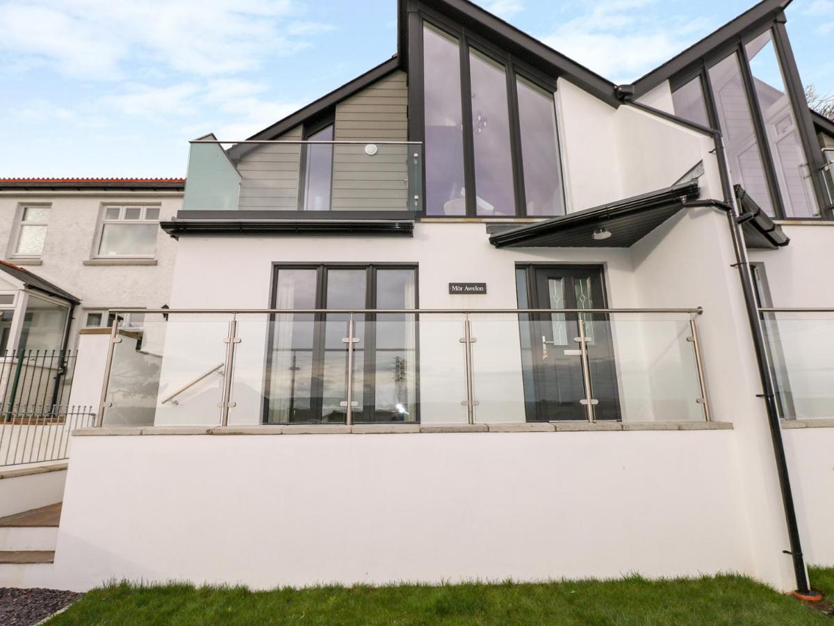Mor Awelon Villa Goodwick Exterior photo